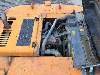 SOLD] Hitachi ZX350LC-3 Excavator | 21136 h. - CE + EPA